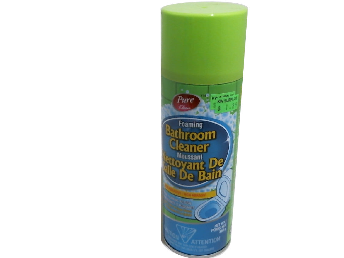 Nettoyant Salle de Bain 368g.x12 Pure Kleen