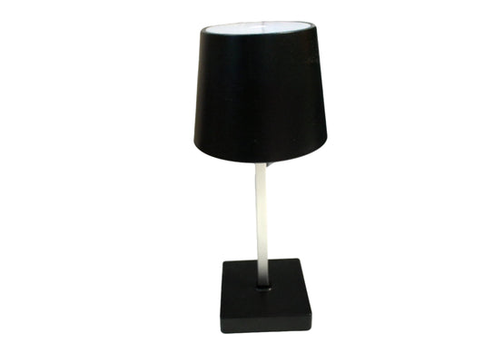 Desk lamp LED - requires 3 AAA batteries (not incl.) 4.1x10.2 inches 10.5x26cm - Additional View