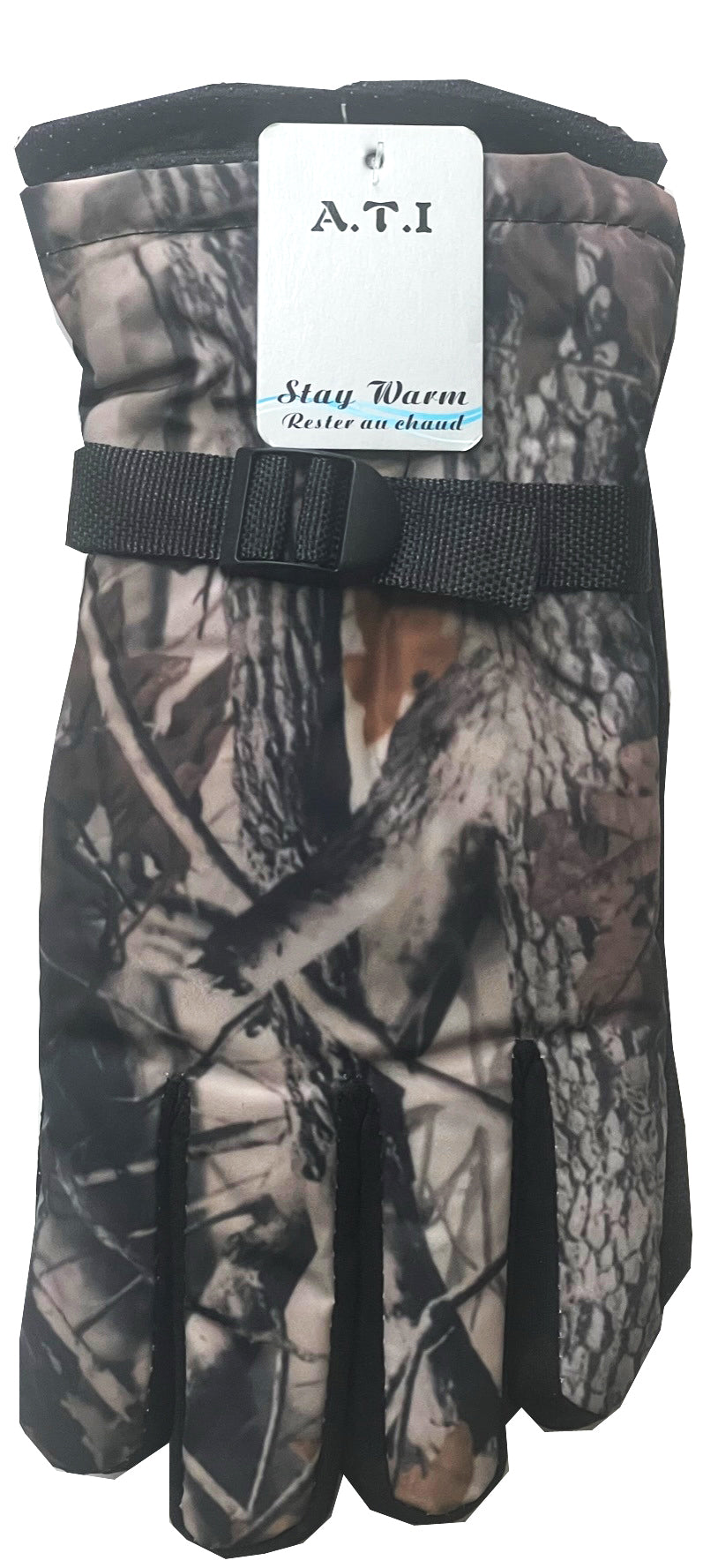 Camo Gloves