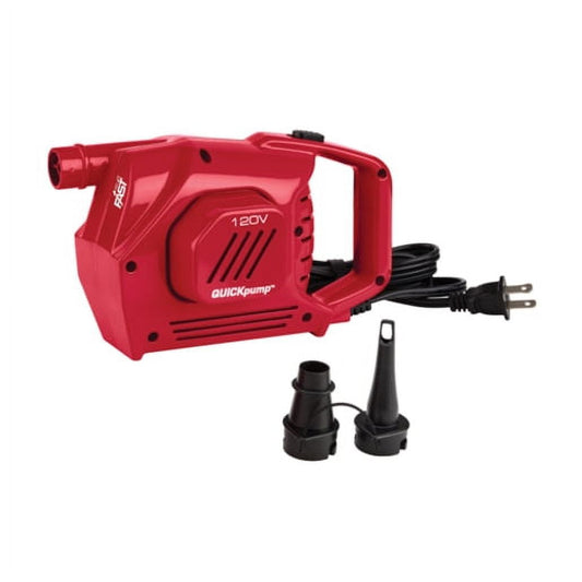 Quickpump 120V Air Pump Coleman - Additional View