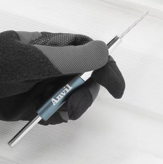 Mini Trim Nail Punch 3" Anvil - Additional View