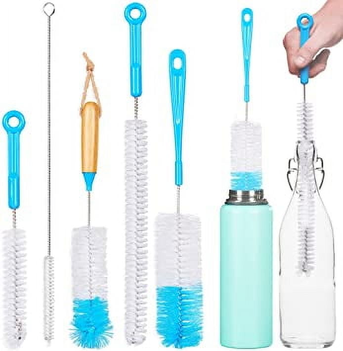 5pc. Bottle Brush Set - Additional View