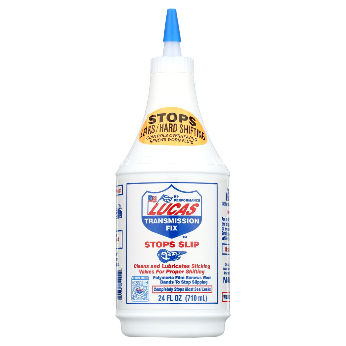Transmission Fix 700mL Lucas - Additional View