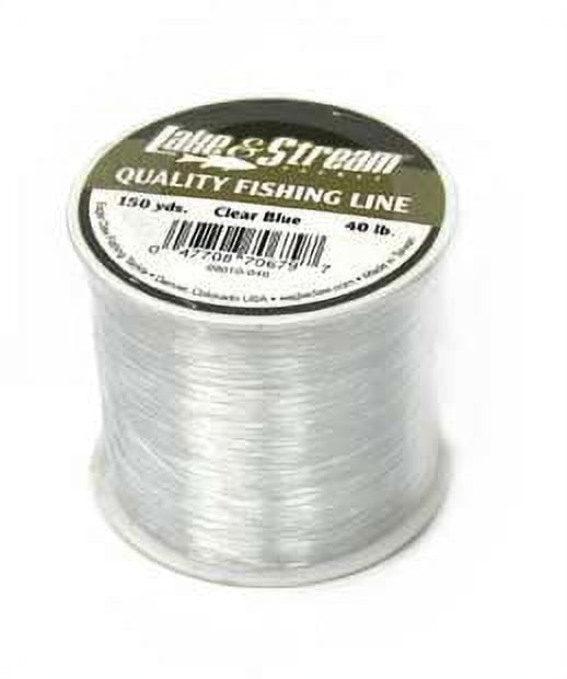 Quality Fishing Line 10lbs. 500yds. Eagle Claw - Additional View