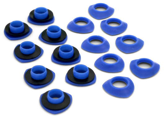 Grommets snap 'n tap 8pk - Additional View