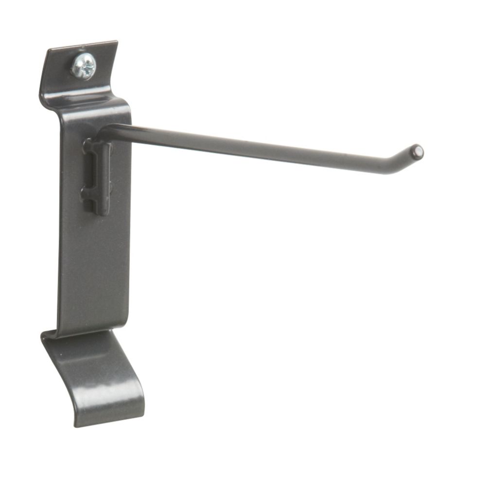 Dual Application Metal Mini Hook 6" Medium Duty Everbilt - Additional View