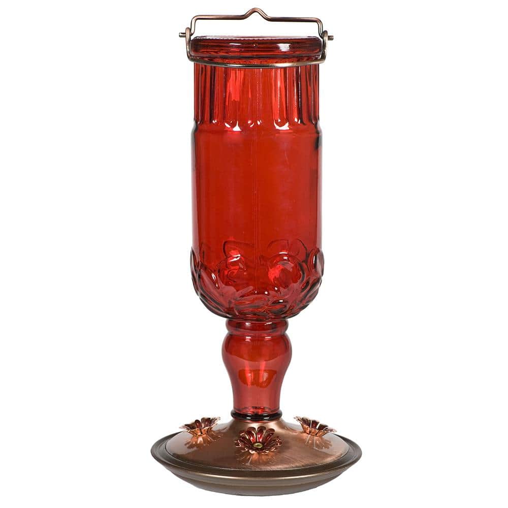 Antique Hummingbird Feeder Perky-pet