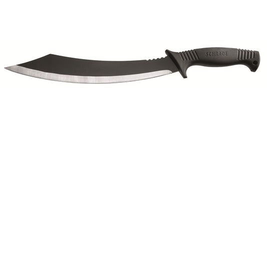 18" Schmachi Machete w/Sheath Schrade - Additional View