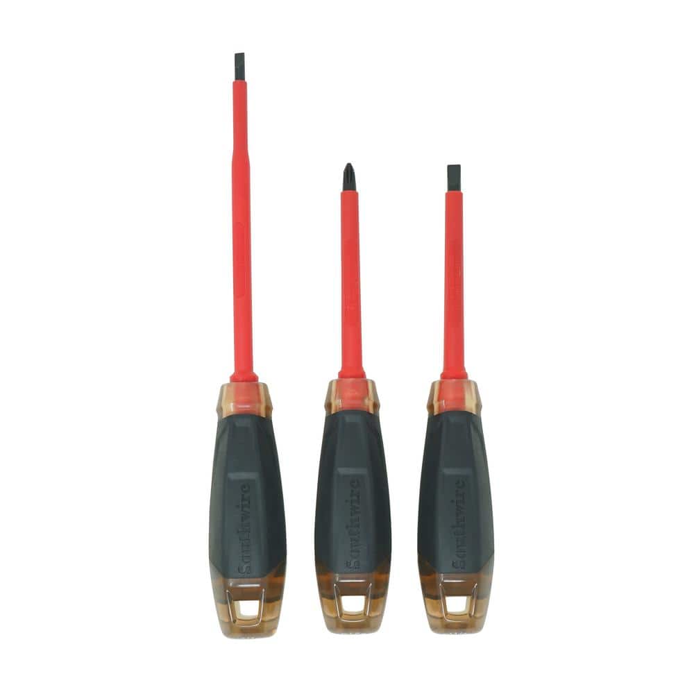 3pc. Insulated Screwdriver Set Southwire - Additional View