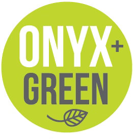 Onyx and Green