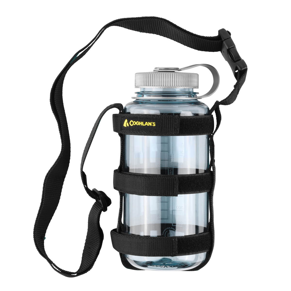 Universal Bottle Carrier w/Shoulder Strap