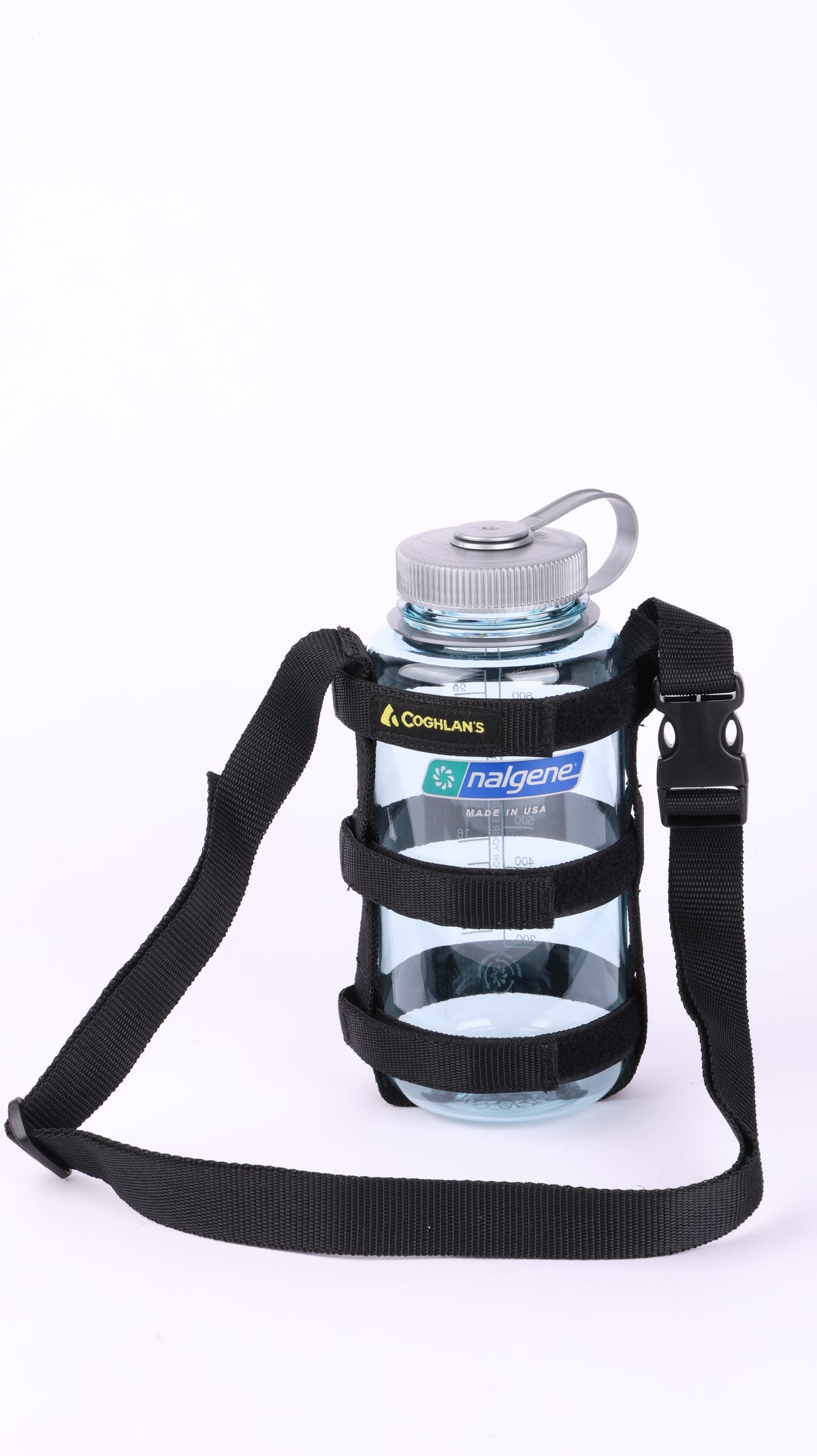 Universal Bottle Carrier w/Shoulder Strap