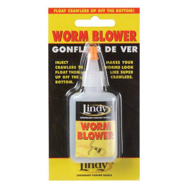 Ldy-worm Blower - Additional View