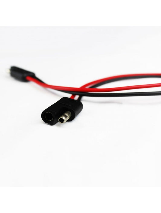 Cable Bullet Leads 10ga. 2C 14"