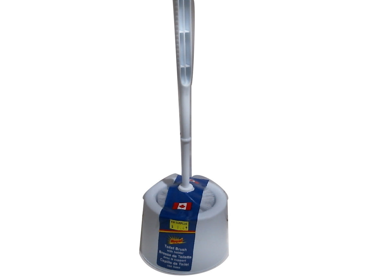 Toilet Brush with Holder Royal