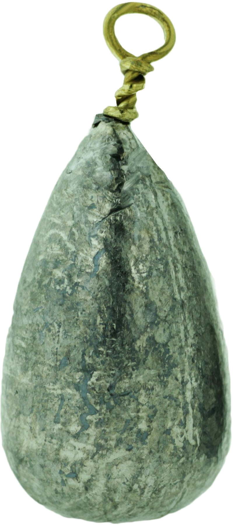 Egc-bass Plomb de pêche coulé Taille 1 oz