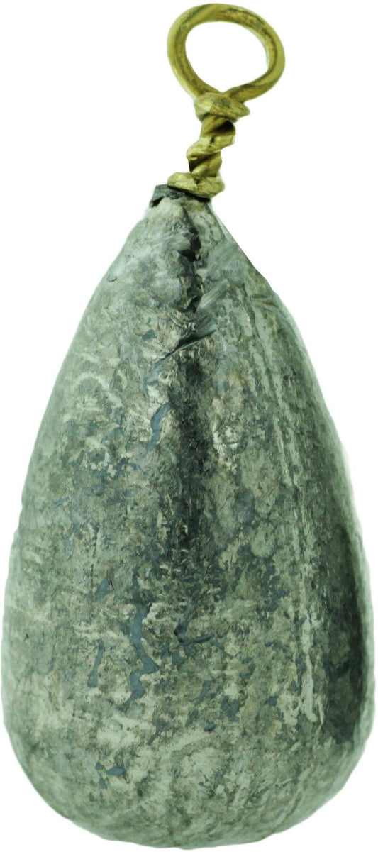 Egc-bass Plomb de pêche coulé Taille 1 oz