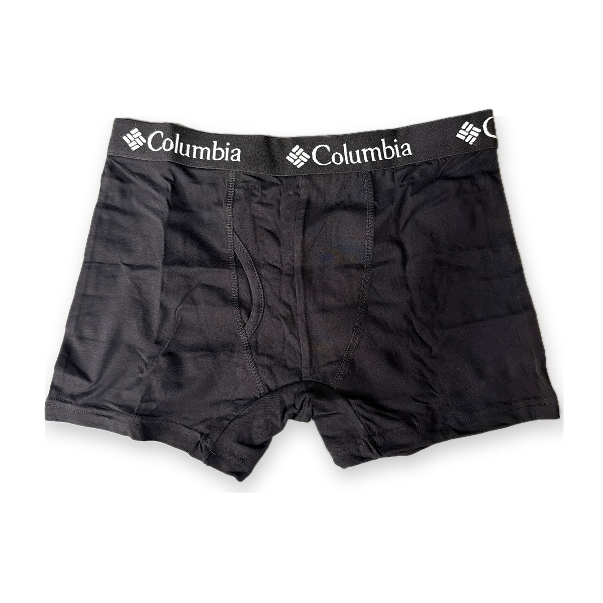 Men's Columbia 3pk. Boxer Briefs Outdoor Active Stretch Assorted