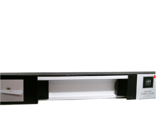Ledge Shelf 27.5" White