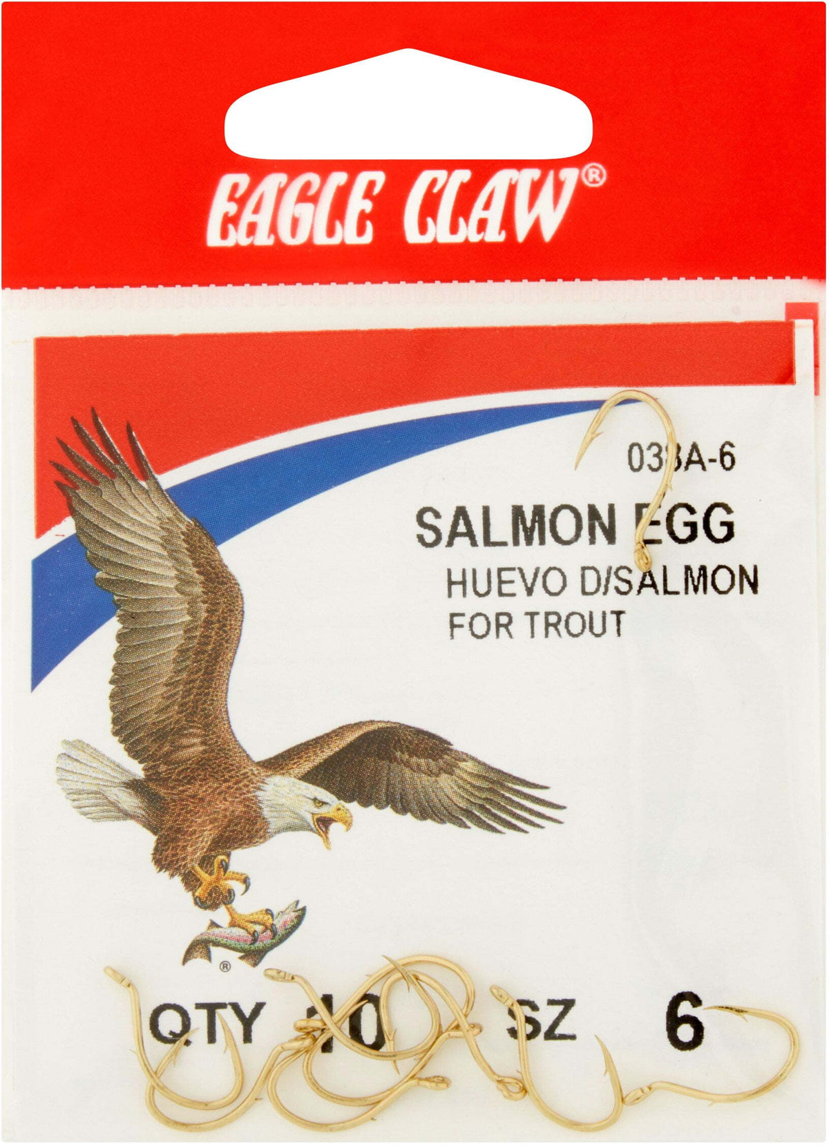 Egc-salmon Œuf Up Eye Offset