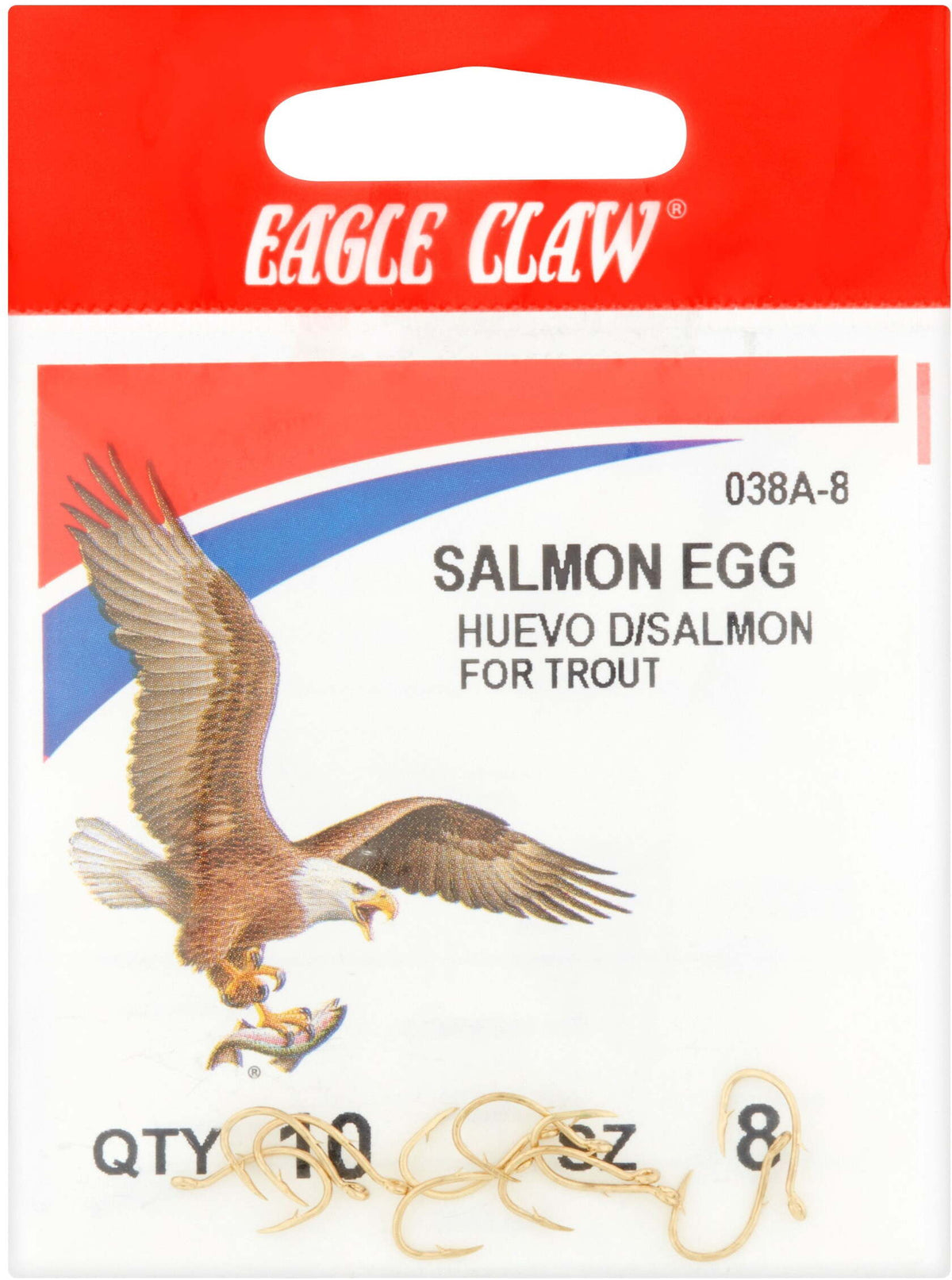Egc-salmon Egg Up Eye Offset