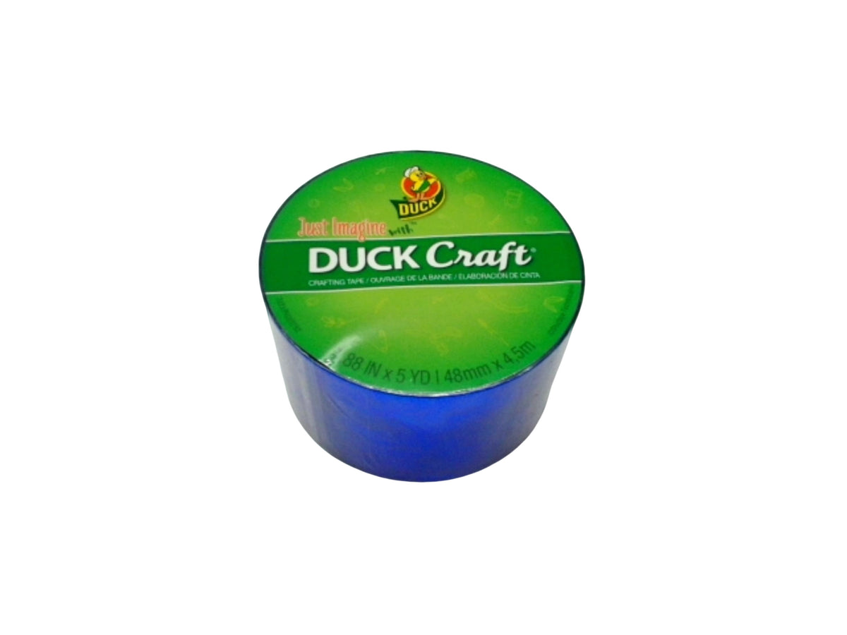 Ruban adhésif bleu 48 mm x 5,5 m Duck Craft