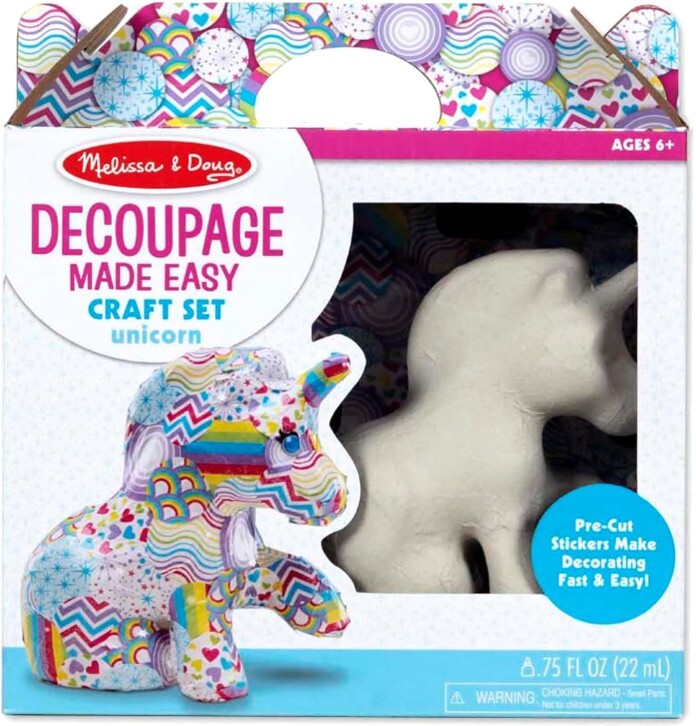 Décopatch Licorne Facile 22 ml Melissa & Doug