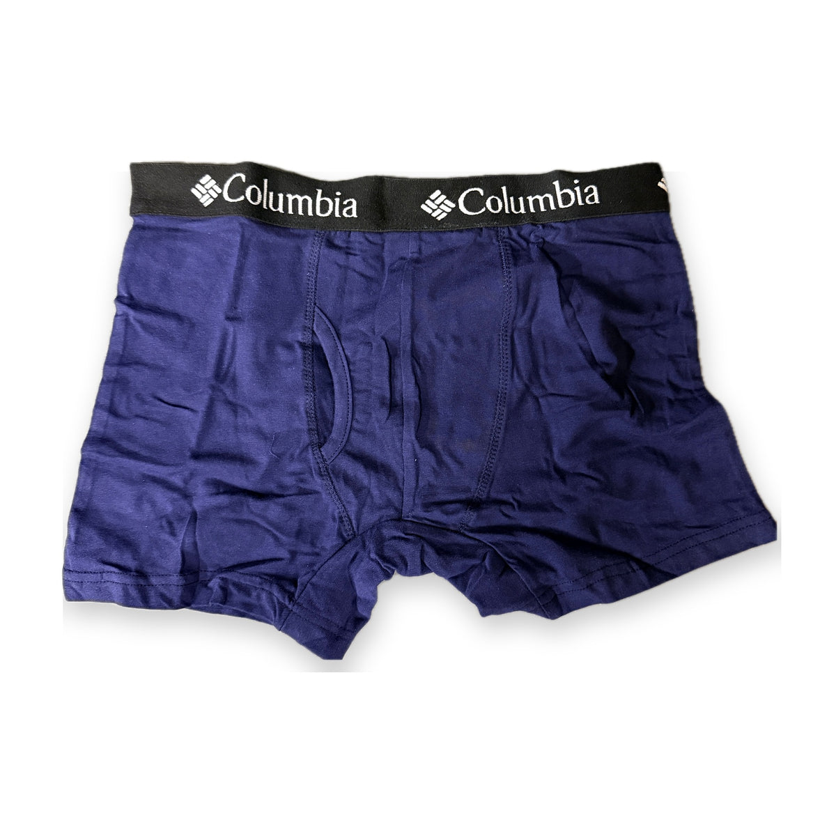 Men's Columbia 3pk. Boxer Briefs Outdoor Active Stretch Assorted