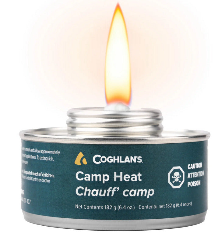 Camp Heat 2 pack