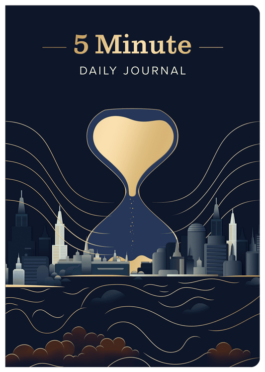 5 Minute Daily Journal