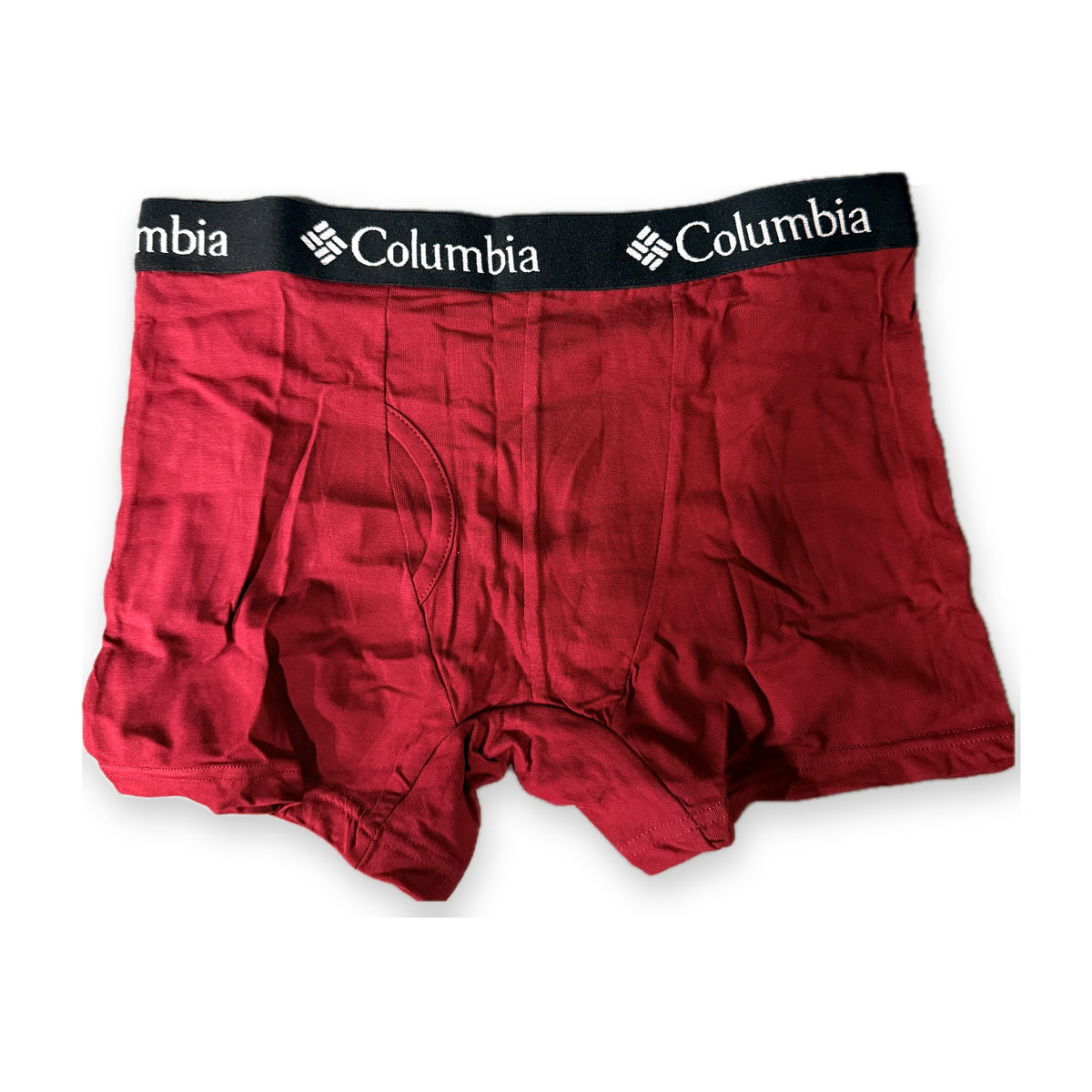 Men's Columbia 3pk. Boxer Briefs Outdoor Active Stretch Assorted