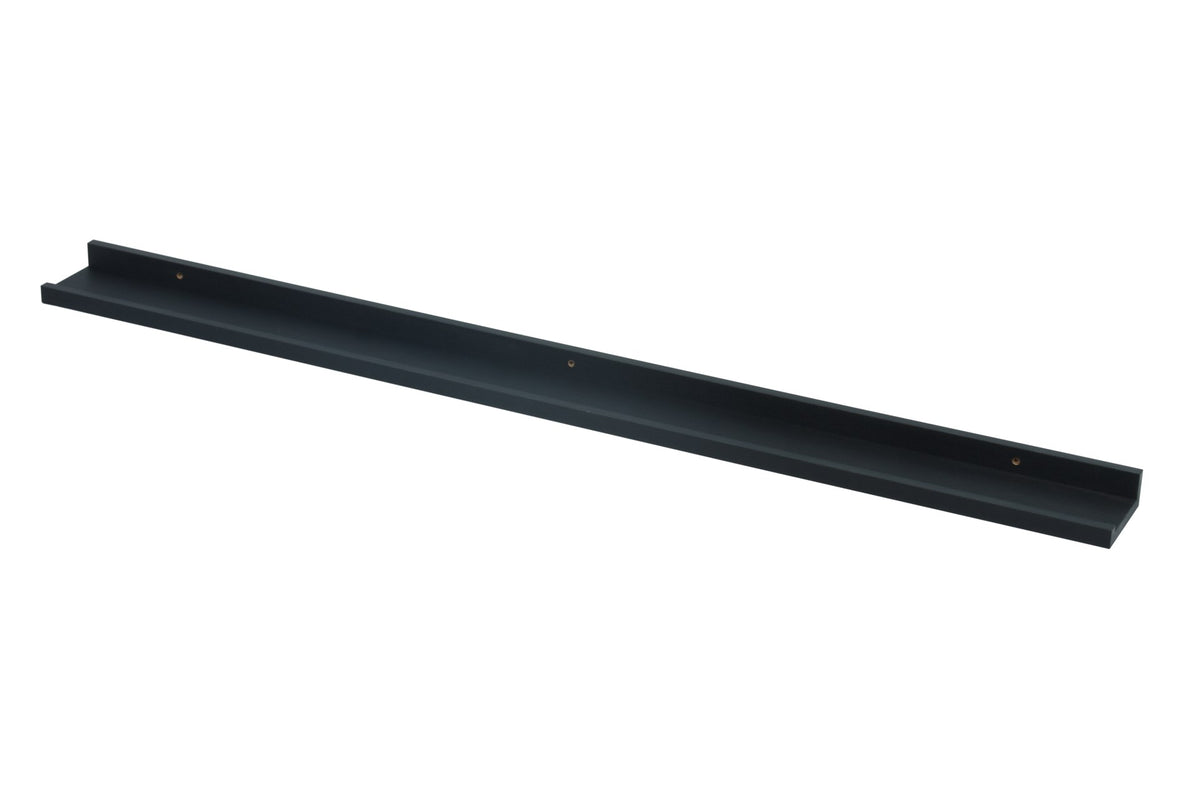 Ledge Shelf 47" black