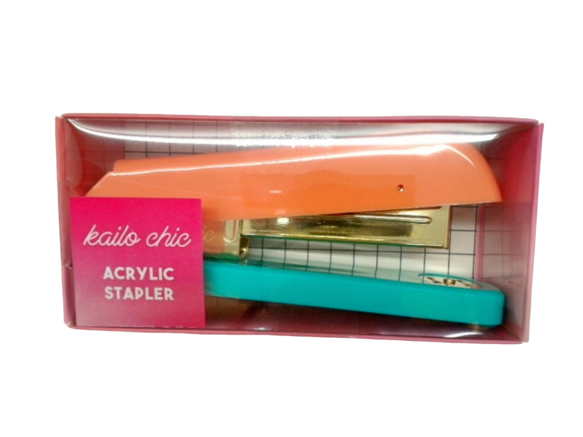 Acrylic Stapler Kailo Chic