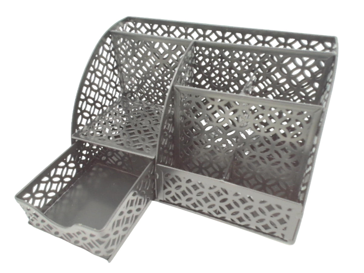 Desk Organizer Caddy Black Hudstill - Additional View