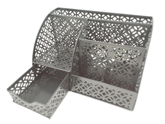 Desk Organizer Caddy Black Hudstill - Additional View