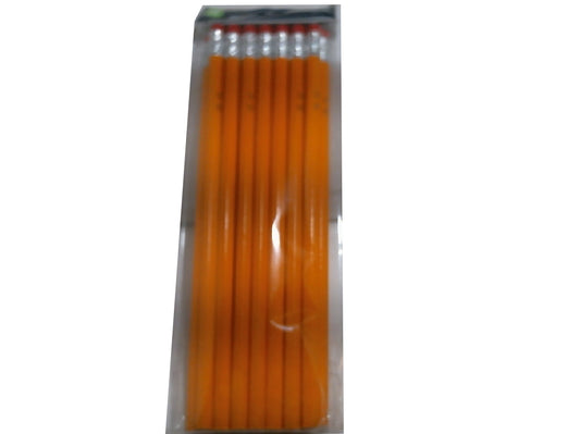 Wood Pencils 15pk. Yellow Casemate