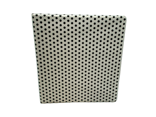 Pop Punch Binder 1.5" Oxford