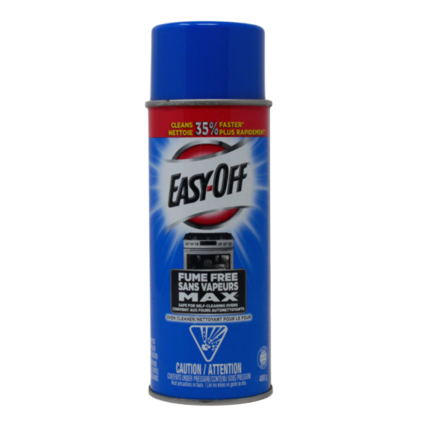 Nettoyant Four Easy-off 400g Sans Fumée