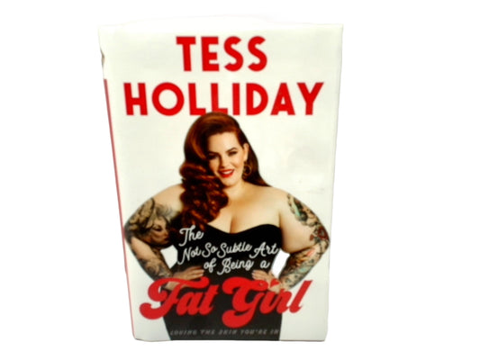 Book The Not So Subtle Art Of Being A Fat Girl