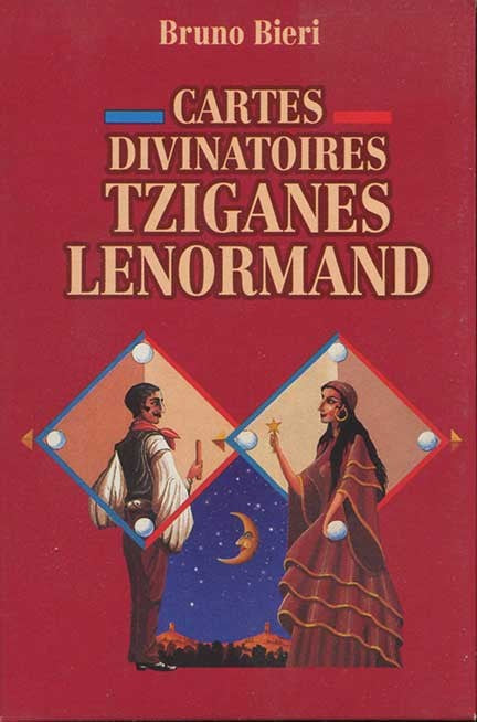 Cartes Divinatoires Tziganes Lenormand - Tarot Cards