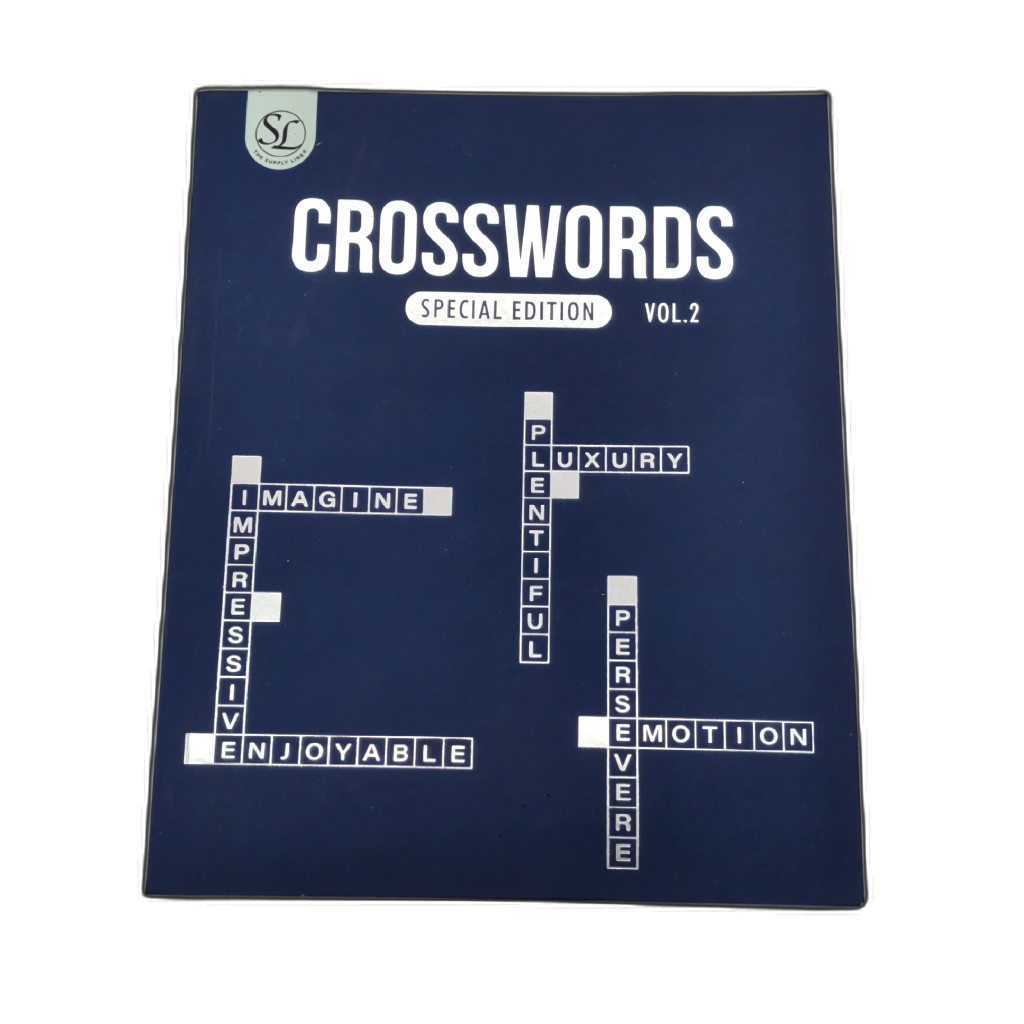 Crosswords Special Edition Vol. 1 Or Vol. 2