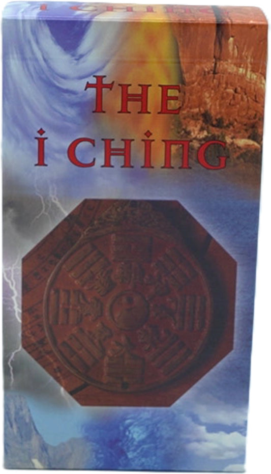 The I Ching Ancient Chinese Oracle Cards