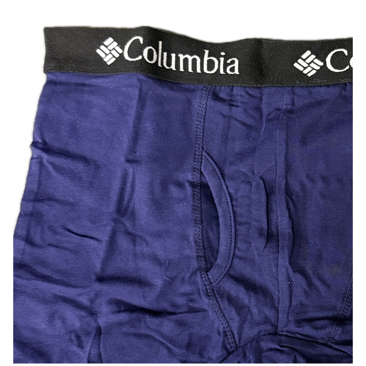 Men's Columbia 3pk. Boxer Briefs Outdoor Active Stretch Assorted
