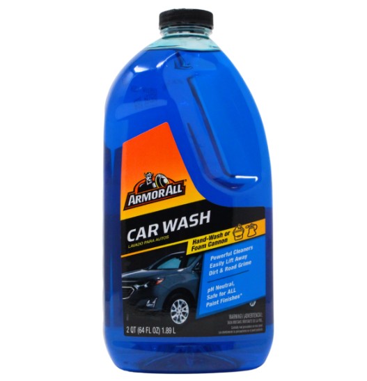 Car Wash 1.89L Armor All 