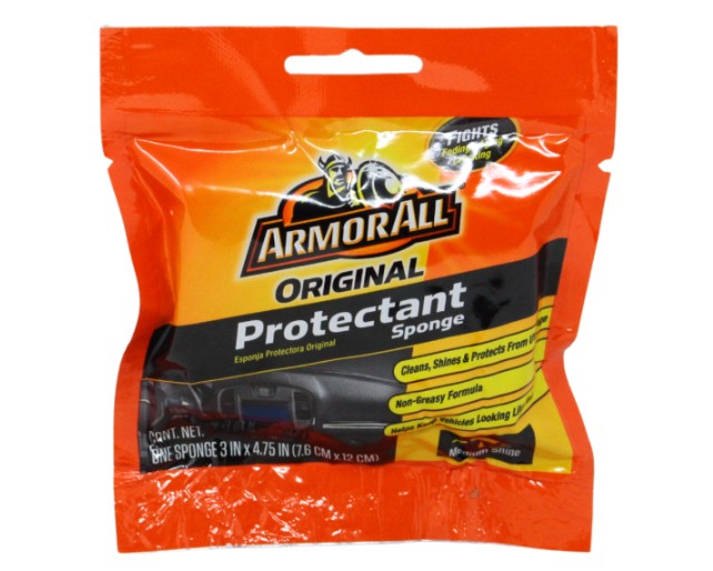 Protectant Sponge 1ct Armor All