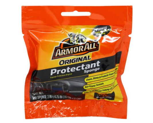 Protectant Sponge 1ct Armor All