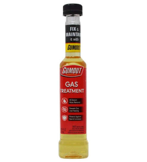 Gas Treatment 177ml Gumout 2 x Concentrated