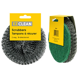 Scrubber 2Way Jumbo
