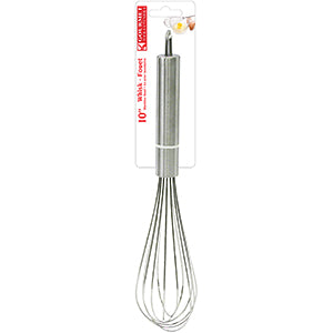 Egg Beater 10" S/S