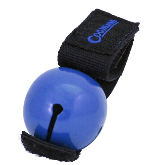 Bear Bell blue